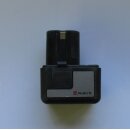 Akkureparatur - Zellentausch - Würth 4S1P BM18650Z / 0700 915 13 - 14,4 Volt Li-Ion Akku