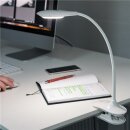 LED Schreibtischleuchte Base + Clip - Innenbeleuchtung für Arbeitszimmer, Schlafzimmer oder Büro