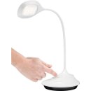 LED Schreibtischleuchte Base + Clip - Innenbeleuchtung für Arbeitszimmer, Schlafzimmer oder Büro