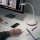 LED Schreibtischleuchte Base + Clip - Innenbeleuchtung für Arbeitszimmer, Schlafzimmer oder Büro