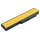 Ersatzakku - Fujitsu Siemens Li3710 Li3910 Pi3560 SQU-808-F02 - 11,1 Volt 4400mAh Li-Ion