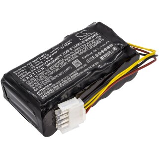 Ersatzakku - CS-AKR116VX - AL-KO Robolinho 116 / 440530 - 25,9 Volt 5000mAh Li-Ion