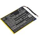 Ersatzakku - CS-LFE700SL - LeapFrog TLp032CC1 / Epic 7 /...