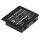 Ersatzakku - CS-TEX750SL - TEXAS INSTRUMENTS TI-Nspire Navigator Wireless Cradle WiFi / 3.7L1750BPC - 3,7 Volt 1800mAh Li-Ion