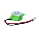 Ersatzakku - CS-SWT400BU - Symbol WT4000 / WT4070 - 2,4...
