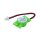 Ersatzakku - CS-SWT400BU - Symbol WT4000 / WT4070 - 2,4 Volt 20mAh Ni-MH