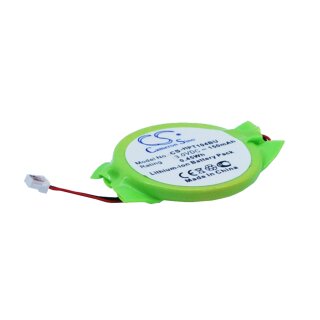 Ersatzakku - CS-HPT104BU - HP D0W48EA / 1110,12 - 3,0 Volt 150mAh Li-Ion