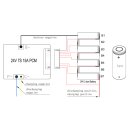 ANNPower - BMS - ANN086-7M30A-02N22 - 108 x 60 x 11mm - 29,4 Volt 7S / 30A