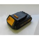 Ersatzakku - Dewalt DCB185 / 5IMR19/66 / Type 1 - 18 Volt...