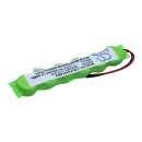 Ersatzakku - CS-FU4210BU - FUJITSU LifeBook T4210 / 313-016 - 7,2 Volt 40mAh Li-Ion