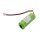 Ersatzakku - CS-DEM600BU - DELL Inspiron 8500 / CB12 - 7,2 Volt 40mAh Li-Ion