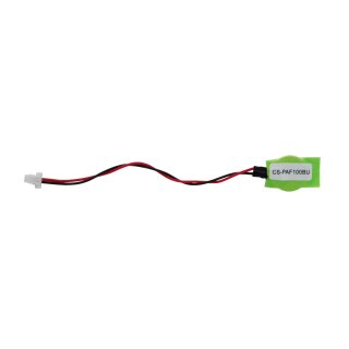 Ersatzakku - CS-PAF100BU - PANASONIC FZ-A1BDAAA1M / 0702.12 - 3,0 Volt 40mAh Li-Ion