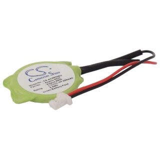 Ersatzakku - CS-AC6920BU - ACER Aspire 6920 / 02k6486 - 3,0 Volt 200mAh Li-Ion