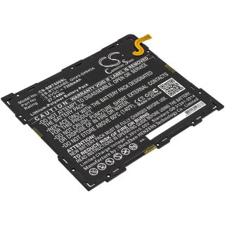 Ersatzakku - CS-SMT590SL - Samsung Galaxy Tab A 10.5 2018 / EB-BT595ABE / SM-T590 - 3,8 Volt 7300mAh Li-Polymer