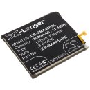 Ersatzakku - CS-SMA400SL - Samsung Galaxy A40 / EB-BA405ABE - 3,85 Volt 3000mAh Li-Polymer