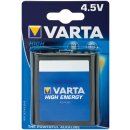 Varta - LONGLIFE Power - 3LR12 / Flat / 4912 - 4,5 Volt 6100mAh Alkali-Mangan Batterie (Alkaline) - Flachbatterie