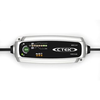 CTEK - MXS 3.8  - Batterieladegerät