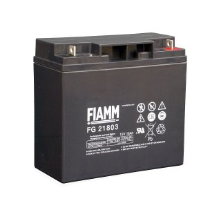 Fiamm - FG21803 - 12 Volt 18Ah Pb