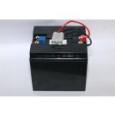 Ersatzbatterie für APC RBC 7 - 24 Volt 17Ah Pb