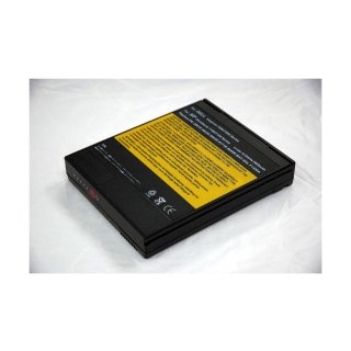 Ersatzakku für Dell Inspiron 7000 - 14,8 Volt 6600mAh Li-Ion