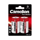 Camelion - Plus Alkaline - Mono D/ LR20 - 1,5 Volt...