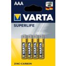 Varta - Superlife - R03 / AAA Micro / 2003 - 1,5 Volt...