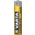 Varta - Superlife - R03 / AAA Micro / 2003 - 1,5 Volt Zinkchlorid Batterie