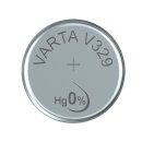 Varta - SR731 / V329 - 1,55 Volt 36mAh Silberoxid-Zink