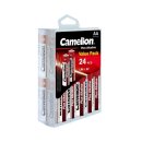 Camelion - Plus Alkaline - AA / Mignon / LR6 - 1,5 Volt...