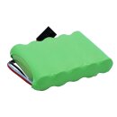 Ersatzakku - CS-VFR931BL - Verifone Ruby Console / 13931-01 - 6 Volt 1500mAh Ni-MH