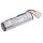 Ersatzakku - CS-IML220SL - Ingenico 295006044 / Iwe280 - 3,7 Volt 2200mAh Li-Ion