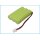 Ersatzakku - CS-RNC250BL - RESISTACAP INC N250AAAF3WL / CUSTOM-122 - 3,6 Volt 700mAh Li-Ion