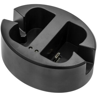 Ersatzladegerät - DF-RDL200UH - Ring Dual Port Charging Station / 8VR1S7 - 5V 2A