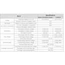 BMS - PCM-L07S50-A90 - 126 x 65 x 6mm - 29,4 Volt 7S / 50A / Li-Ion / Li-Poly