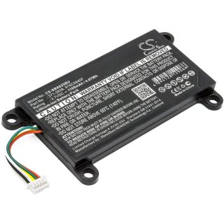 Ersatzakku - CS-SBX625BU - SUN Blade Raid Card 5 / 371-2658 - 3,7 Volt 1100mAh Li-Ion