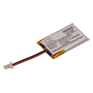 Ersatzakku - CS-AP1107SL - APPLE A1107 17" / 820-1814-A - 3,7 Volt 180mAh Li-Ion
