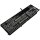 Ersatzakku - CS-RBS200NB - Razer Blade Stealth 2016 RZ09-01962W11 / 3ICP4/92/80 - 11,4 Volt 4550mAh Li-Polymer