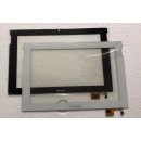 Touchscreen - Digitizer Glass Sensor - 10.1 Medion...