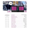 Efest - LUC V8 Double Screen Fast Charger - Ladegerät für Li-Ion / Ni-CD / Ni-MH Akkus