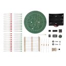 Mini-Kit Elektronisches Roulette Bausatz Lötbausatz 37 LEDs