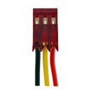 Ersatzakku - CS-LRN100SL - Lazer Runner ICR18650 4S2P - 7,4 Volt 5200mAh Li-Ion