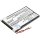 Ersatzakku - CS-PRD600SL - SONY PRS-600 / A98927554931 - 3,7 Volt 800mAh Li-Polymer