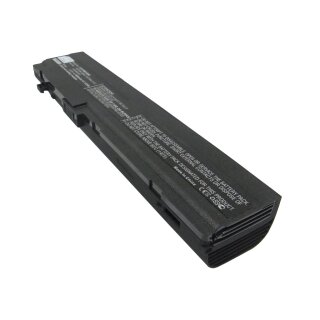 Ersatzakku - CS-HPM510NB - HP Mini 5101 / 513130-321 - 10,8 Volt 4400mAh Li-Polymer