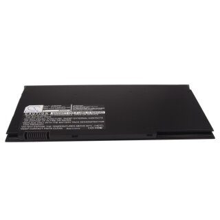 Ersatzakku - CS-MSX360NK - MEDION Akoya MD97199 / 925T2950F - 14,8 Volt 2350mAh Li-Polymer - schwarz EOL