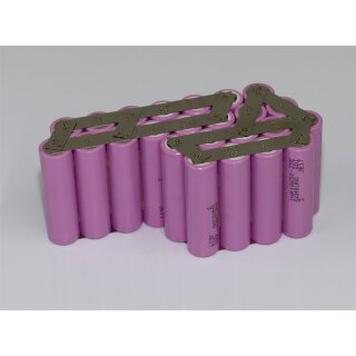 Akkupack 4S6P für Golfcaddy TiTec Liberty - 14,8 Volt Li-Ion zum Selbsteinbau