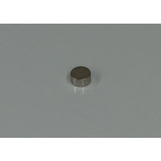 Neodym - Scheibenmagnet - 4 x 1mm - ideal um Flat-Top Zellen im Ladegerät zu laden