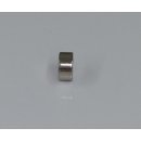 Neodym - Scheibenmagnet - 4 x 1mm - ideal um Flat-Top Zellen im Ladegerät zu laden