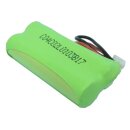 Ersatzakku - CS-CHM170PR - CRYSTALLCALL HME5170A / GP60AAAH2BMX - 2,4 Volt 700mAh Ni-MH