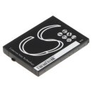 Ersatzakku - CS-SPH101SL - NETGEAR SPH-101 / 300-10021-01 - 3,7 Volt 950mAh Li-ion
