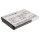 Ersatzakku - CS-PCD603MB - PHILIPS SCD603 / 20600002300 - 3,7 Volt 1100mAh Li-ion